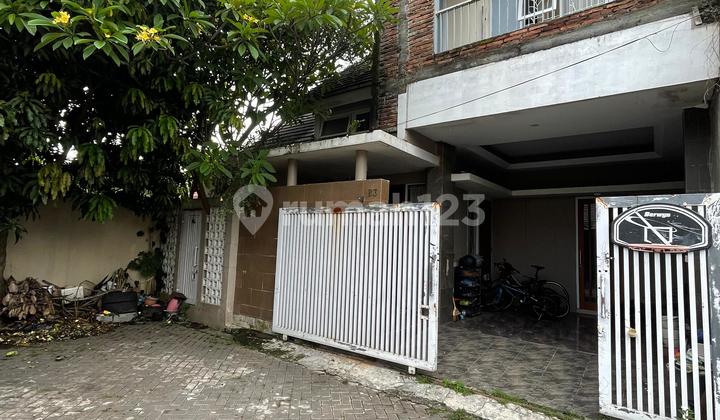 Rumah Unit Pojok 2 Lantai Dalam Perumahan Di Purwomartani Kalasan Sleman Dekat Perum. Pertamina 2