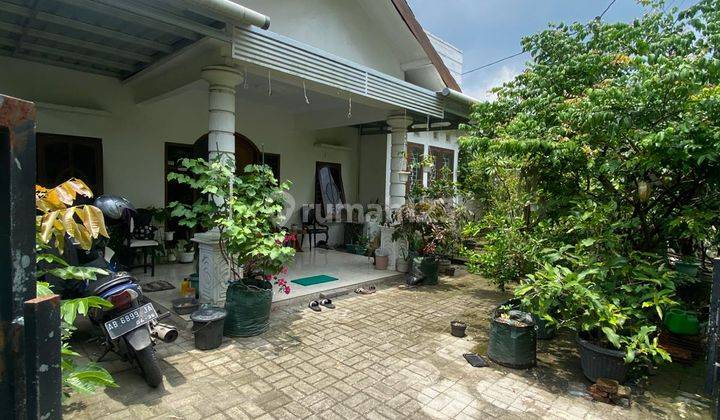 Rumah Cantik Asri Dengan Tanah Luas Harga Murah Di Tegaltirto Berbah Sleman Dekat Kids Fun Jalan Wonosari 1