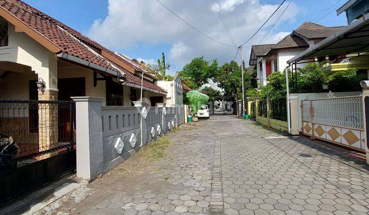 Rumah Cantik 2 Lantai Dengan Tanah Luas Di Perumahan Gedongkuning Banguntapan Dekat Gedung Jec 2