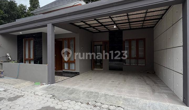 Modern Limasan Luxury House Affordable Price in Cluster at Pucangan, Kaliurang Street Km 13, Ngemplak, Sleman 2