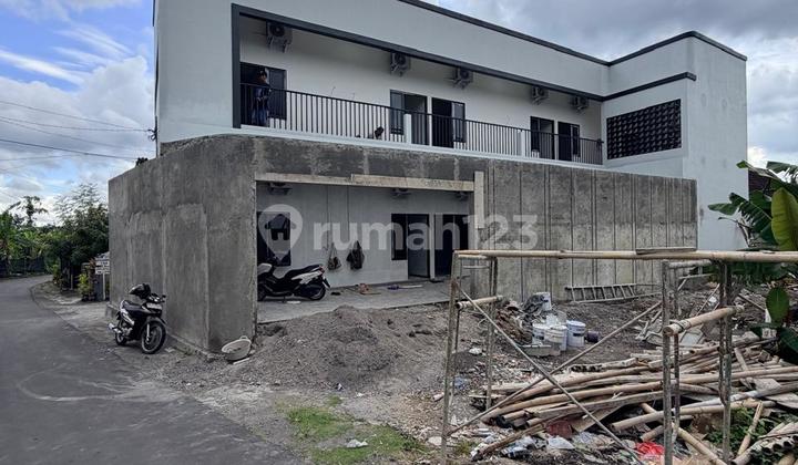 Exclusive Modern Luxury 2-Story Boarding House with 12 Rooms - Fully Furnished on Jalan Kaliurang Km. 13, Near UII Integrated Campus & PPG Art Education. 2