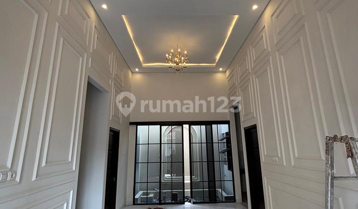 2 Unit Couple Gs 7‼️Istimewarumah Mewah American Clasic Modern - Kualitas Premium Dekat Jogjabay Wedomartani Ngemplak Sleman