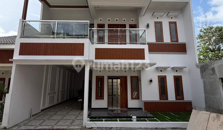 2 Lantai Termurah‼️dalam Cluster 13 Unit‼️rumah Baru 2 Lantai Minimalis Modern Tata Ruang Fungsional Di Purwomartani Kalasan Sleman Dekat Candi Sambisari 2 Lantai Termurah‼️dalam Cluster 13 Unit‼️rumah Baru 2 Lantai Minimalis Modern Tata Ruang Fungsional Di Purwomartani Kalasan Sleman Dekat Candi Sambisari