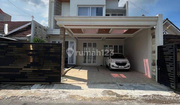 Rumah Mewah Lux Istimewa 2 Lantai Dengan Kolam Renang Dan Taman Estetik Di Jalan Palagan Km. 9 Ngaglik Sleman Dekat Hotel Hyatt 2
