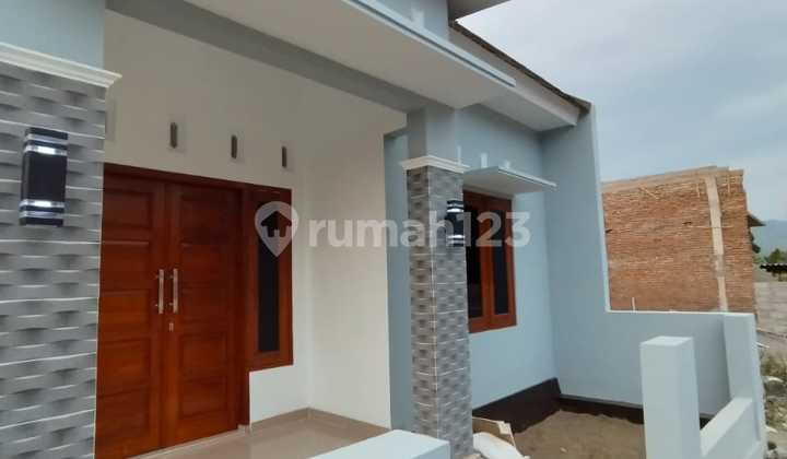 Rumah Baru.dalam Cluster Cantik Di Madurejo Dekat Rsud Prambanan View Sawah 2