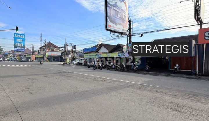 Rare Find! Very Strategic Land on Edge of Asphalt Road, Ideal for Office or Any Business