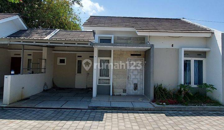 Murah Banget! Rumah Cantik Minimalsi Imut - Harga Super Ekonomis Dalam Perumahan Di Tamanan Banguntapan Dekat Giwangan 2