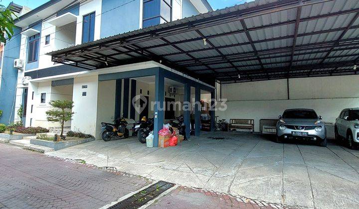 KOST EKLUSIF MEWAH 2 LANTAI FULLY FURNISHED DALAM PERUMAHAN ELITE DI POGUNG DEKAT KE KAMPUS UGM 1