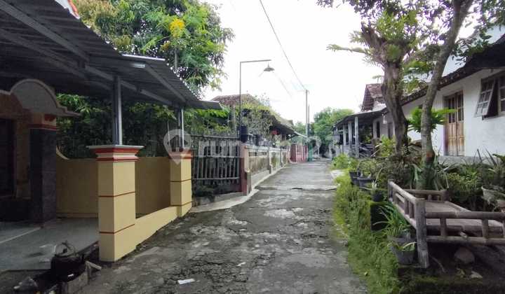 Quick to Get‼️ Comfortable House - Very Affordable Price Inside Kotagede Ringroad Near Stipram Campus 2