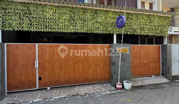 Exclusive Luxury 2-Story Modern Boarding House in a Boarding Area Near Pakuwon Mall and UPN Campus