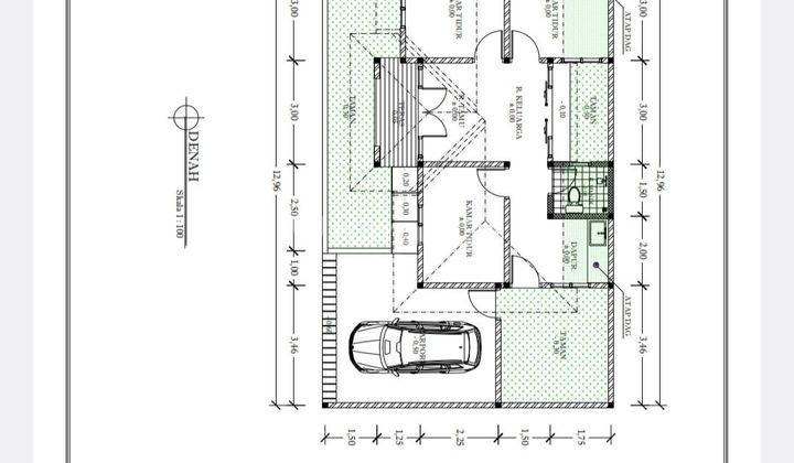 Rumah Baru Cantik Limasan Modern Kekinian Dengan Harga Murah Di Tamanmartani Kalasan Dekat Bogem 2