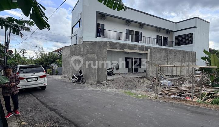 Exclusive Modern Luxury 2-Story Boarding House with 12 Rooms - Fully Furnished on Jalan Kaliurang Km. 13, Near UII Integrated Campus & PPG Art Education. 1