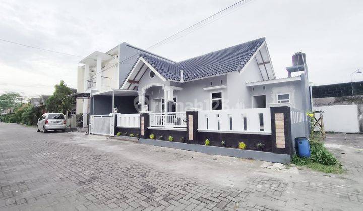 Rumah Cantik Harga Murah Dalam Perumahan One Gate System.di Purwomartani Kalasan Sleman Dekat Perum Pertamina 2