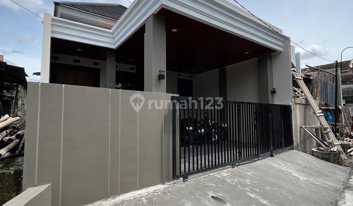 Rumah Mewah Modern Kekinian Dengan Kualitas Premium Di Jalan Kaliurang Km. 13 Sukoharjo Ngaglik Sleman 2