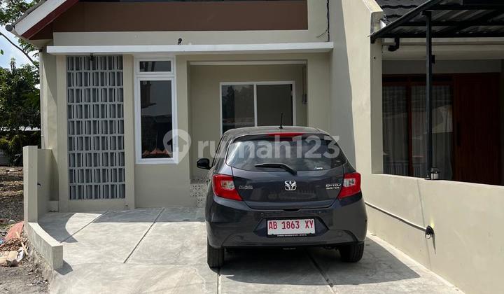 Rumah Imut Scandinavian Konsep Mezanin 2 Lantai - Harga Murah Di Wedomartani Ngemplak Sleman Dekat Budi Mulia Tajem. 2