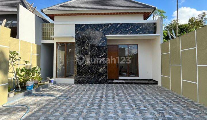 Rumah Jual di Dekat UII Kaliurang