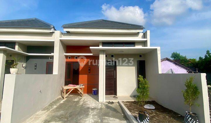 Rumah Cantik Modern Limasan Siap Bangun Harga Murah Dalam Perumahan Tamanan Dekat Giwangan Dan Kampus Uad Terpadu 2