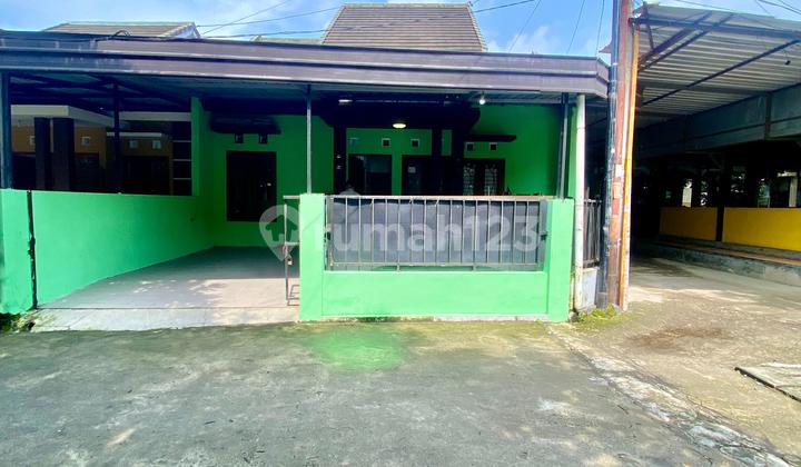 Jual Cepat Rumah Hijau Sejuk dan Luas di Jambidan Banguntapan Bantul Bale Desa Jambidan 2