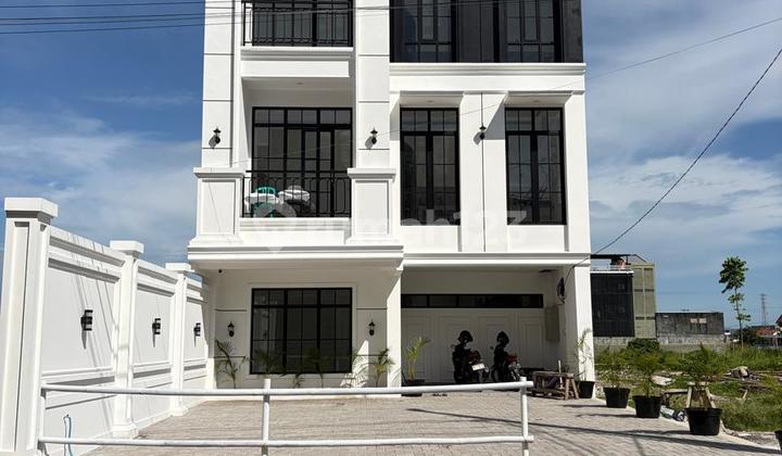 Exclusive Luxury 3-Story & Rooftop Kos with 35 Fully Furnished Rooms in Premium Seturan Area Near UPN Campus and Many Other Elite Campuses 2