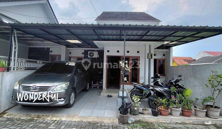 Rumah Cantik Minimalis Dalam Perumahan Dekat Rs. Adelia Tamanan Banguntapan Bantul 1