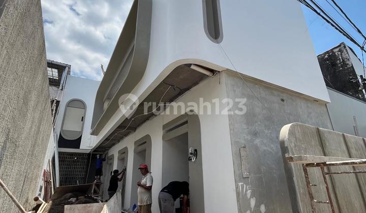 Exclusive Boarding House with 10 Modern 2-Story Fully Furnished Rooms in Condong Catur, Depok. Sleman, Close to UPN Campus and Pakuwon Mall. 2