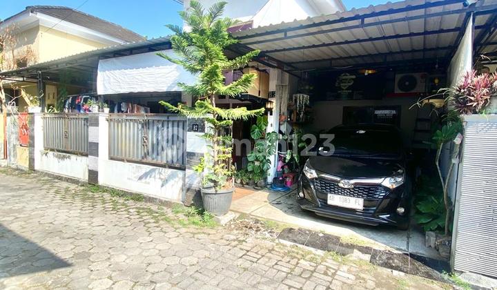 Beautiful House - Affordable Price in Plots Near Ngoto Market Bantul 2