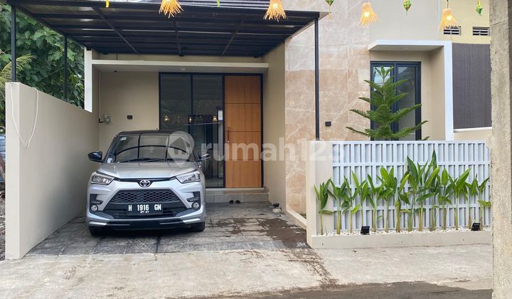 Very Cheap‼️Beautiful New House - Affordable Price with Modern Limasan Design Near Rs. Athurot and Podean Market 2