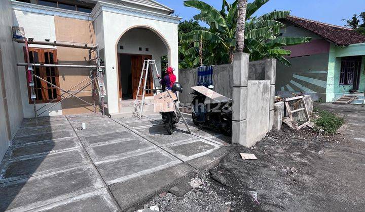 Rumah Cantik Estetik View Sawah Dekat Kerajinan Manding Dan Perkantoran Pemkab Bantul 2