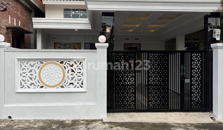 Rumah Cantik Dengan Tata Ruang Fungsional View Sawah Di Selomartani Dekat Pasar Sidorejo