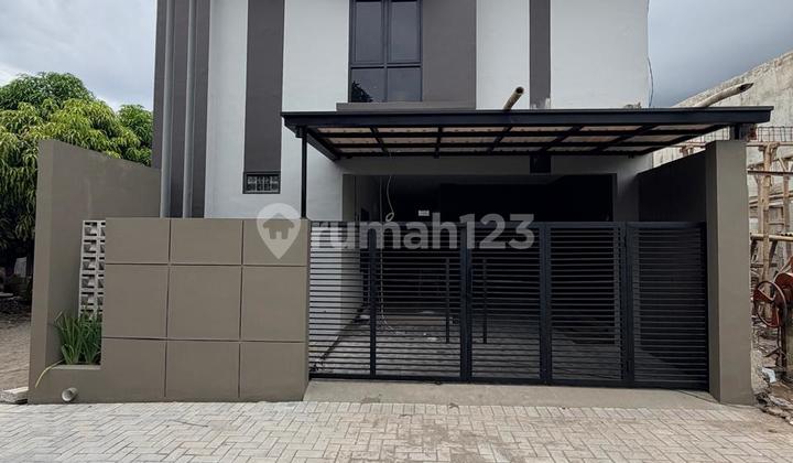 Kost Eklusif Modern 12 Kamar Tidur - Full Furnished di Area Premium Condong Catur Dekat Kampus Upn dan Amikom