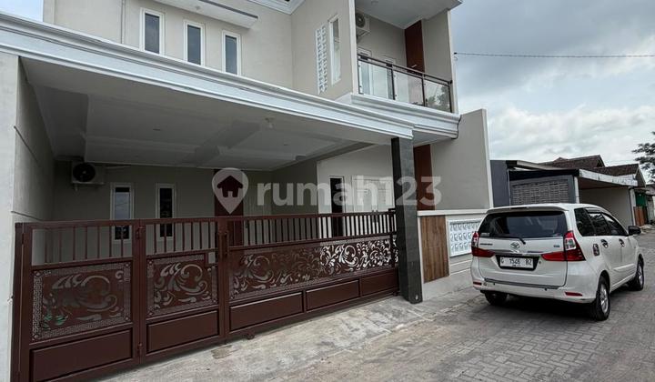 Rumah Baru 2 Lantai Modern Berkualitas di Kadirojo Purwomartani Kalasan Sleman Dekat Candi Sambisari Rumah Baru 2 Lantai Modern Berkualitas di Kadirojo Purwomartani Kalasan Sleman Dekat Candi Sambisari