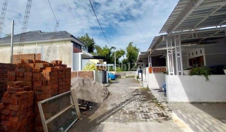 Rumah Cantik Limasan Modern Hsrga Ekonomis Di Dalam Perumahan Griya Tombima Dekat Giwangan 2