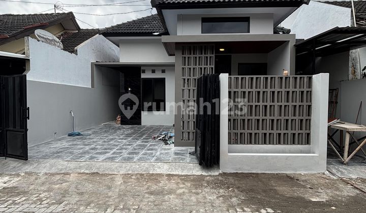 Very Cheap‼️Modern Limasan Luxury House in Kadisoka Cluster Environment Near Unriyo Campus Maguwoharjo Sleman 2