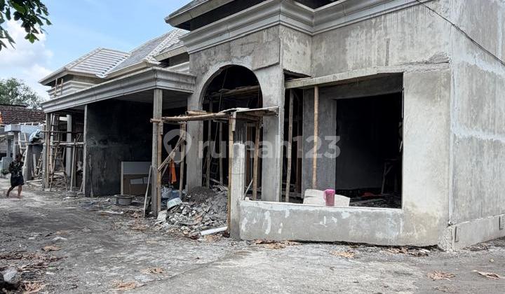 2 Unit Couple Gs 7‼️Istimewarumah Mewah Klasik Modern - Kualitas Premium Dekat Jogjabay Wedomartani Ngemplak Sleman 2