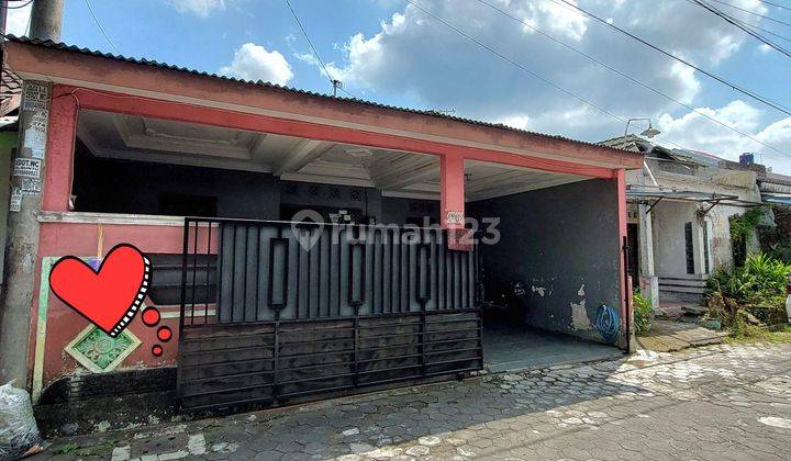 Rumah Cantik Harga Murah Dalam Perumahan Di Taraman Ngaglik Sleman Dekat Pasar Gentan 1