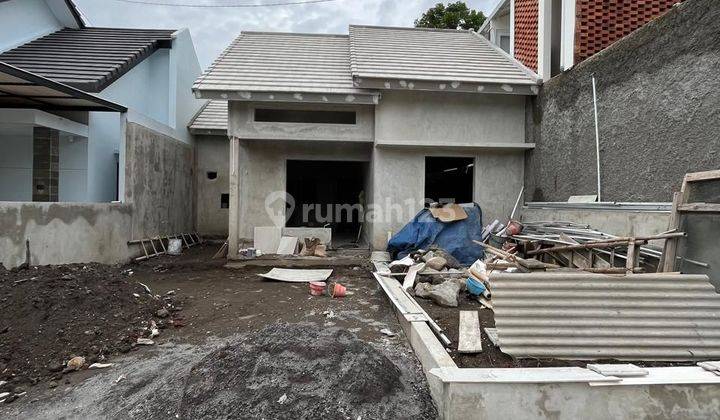 Rumah Cantik Minimalis Modern Di Mini Cluster Margoagung Sayegan Sleman Dekat Bale Desa 1