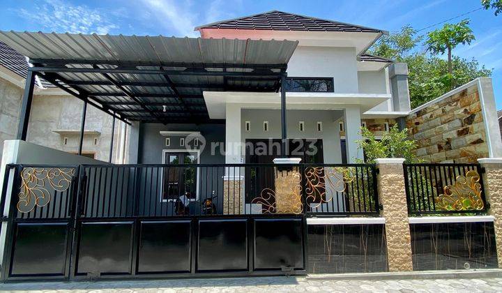 Rumah Baru Mewah Modern Di Terong Wedomartani Ngemplak Dekat Tengkleng Gajah 2