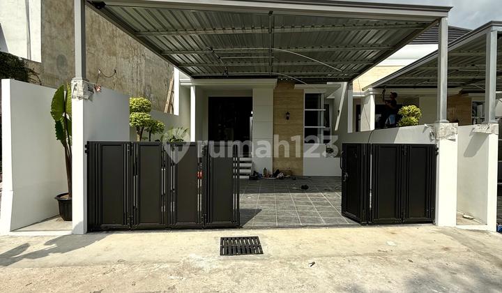 Rumah Baru Limasan Modern 4 Unit Di Tepi Jalan Aspal Wedomartani Ngemplak Sleman Dekat Budi Mulia Tajem Rumah Baru Limasan Modern 4 Unit Di Tepi Jalan Aspal Wedomartani Ngemplak Sleman Dekat Budi Mulia Tajem