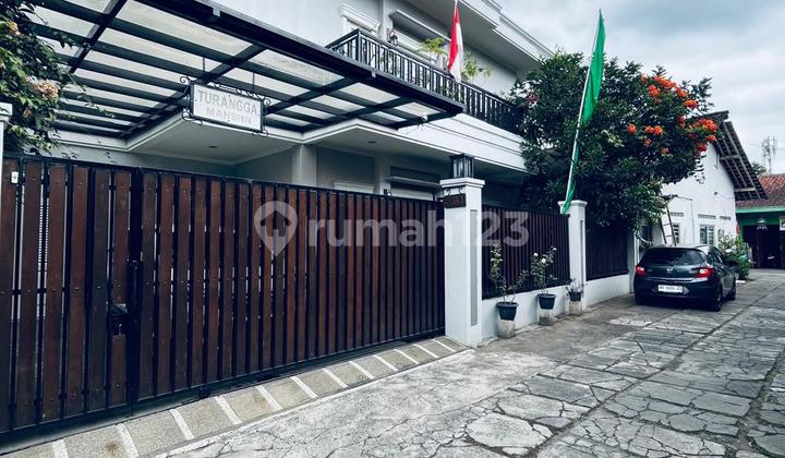 Rumah Mewah Dan Kost Eklusif 10 Kamar Full Furnished Di Condong Catur Depok Sleman Dekat Terminal Condong Catur 2