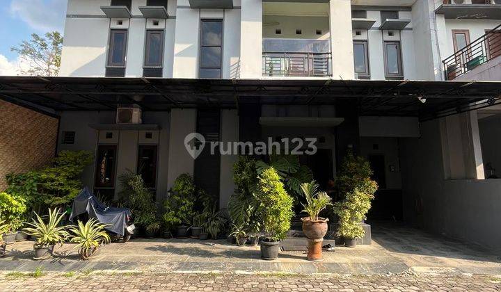 Rumah Jual di Dekat UAD Jogjakarta