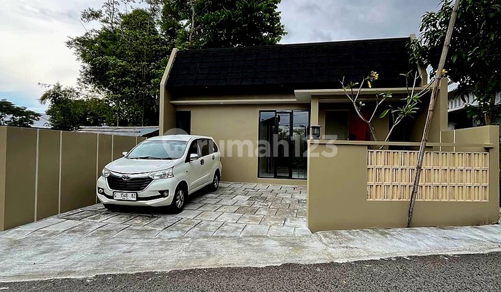 Beautiful Minimalist New House - Super Economical Price on Jalan Kaliurang Km. 10 Gentan Ngaglik Sleman Beautiful Minimalist New House - Super Economical Price on Jalan Kaliurang Km. 10 Gentan Ngaglik Sleman