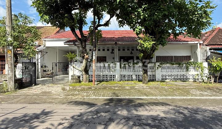 Rumah Strategis Dalam Kota Jogja di Sorosutan Umbulharjo Kodya Dekat Alun Alun Jogja, Malioboro dan Jalan Tamansiswa