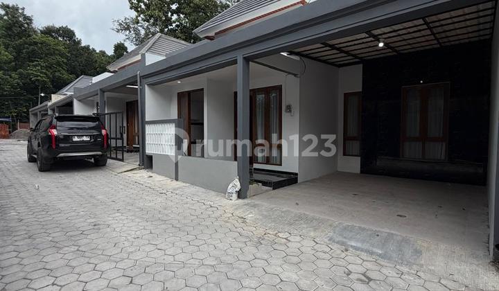 Affordable Modern Limasan Luxury House in a Cluster on Pucangan, Kaliurang Road Km 13, Ngemplak, Sleman 2