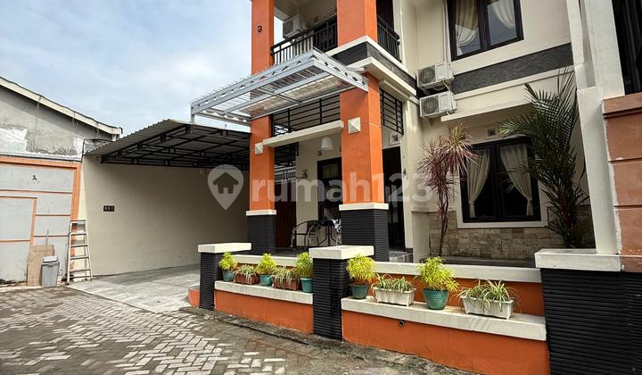 Cheap Semi-Furnished Mid-City for Sale in Sonosewu Ngestiharjo Kasihan Bantul Housing, Inside Ringroad, Near Malioboro and Jogja Palace. 2