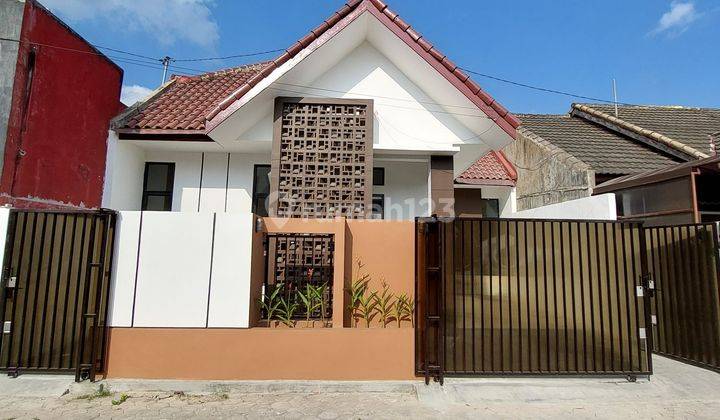 Rumah Mewah Siap Huni Like New Di Jalan Raya Gebang Dekat Kampus Upn Dan Amikom 2