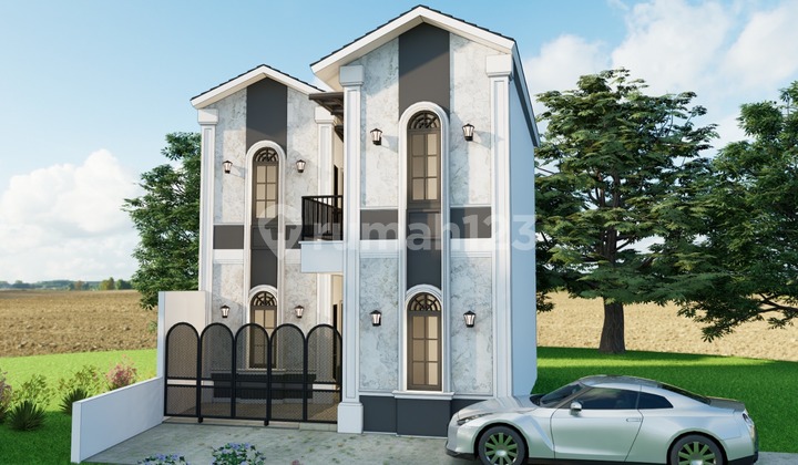 Exclusive Modern Beautiful Aesthetic 10 Bedroom Kost Fully Furnished on Jalan Kaliurang Km. 11 Ngaglik Sleman 2