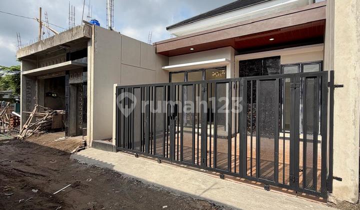 New Limasan Modern Minimalist House Affordable Price in Cupuwatu, Purwomartani, Kalasan, Sleman New Limasan Modern Minimalist House Affordable Price in Cupuwatu, Purwomartani, Kalasan, Sleman