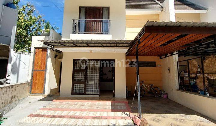Rumah Mewah 2 Lantai Istimewa Dalam Perumahan Padma Residence Bangunjiwo Dekat Kampus Umy Terpadu 1