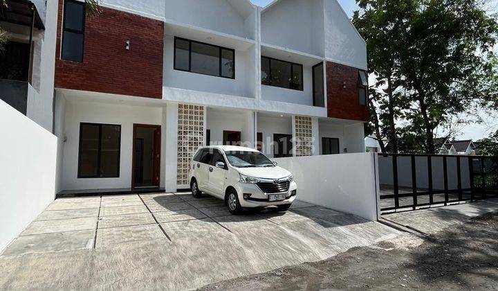 Rumah Mewah Modern 2 Lantai Scandinavian Di Wedomartani Ngemplak Sleman Dekat Jogjabay 2