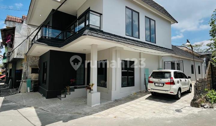 Kos Ekslusive Milenial 16 Kamar Di Jalan Kaliurang Km. 14 Selangkah Dari Kampus Uii 1